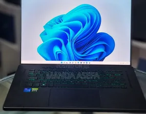 Photo - New Laptop Asus ROG Zephyrus G15 GA503QR 16GB Intel Core I7 SSD 1T