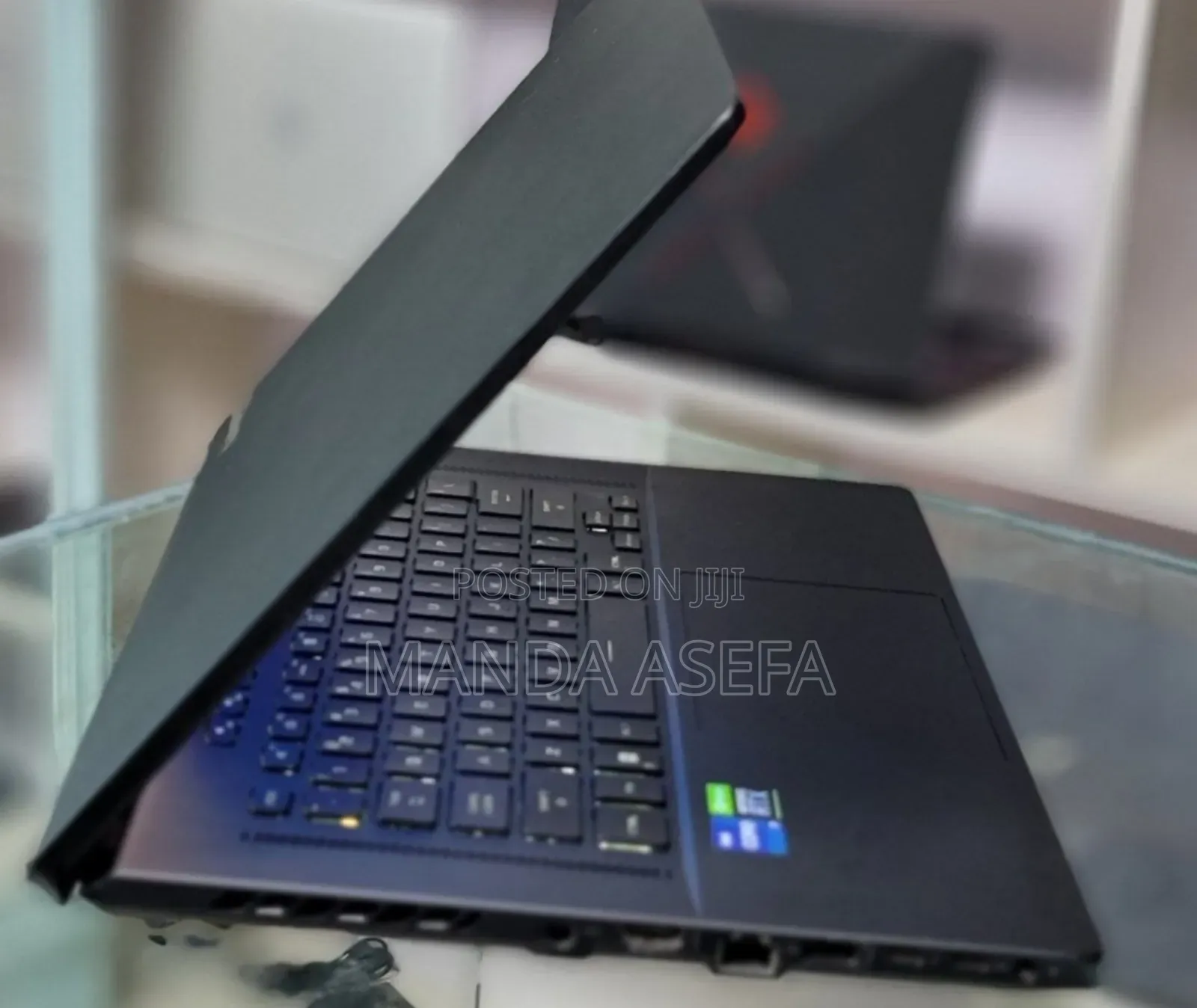 New Laptop Asus ROG Zephyrus G15 GA503QR 16GB Intel Core I7 SSD 1T