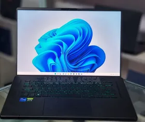 New Laptop Asus ROG Zephyrus G15 GA503QR 16GB Intel Core I7 SSD 1T