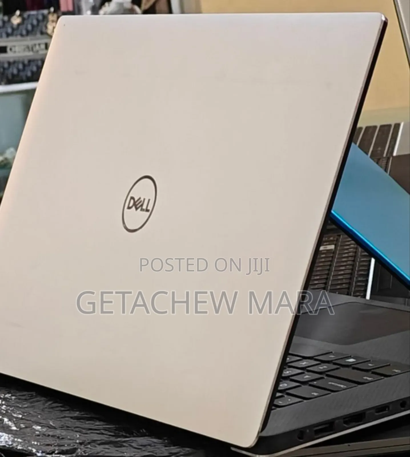 New Laptop Dell Precision 5540 16GB Intel Core I7 SSD 512GB