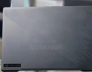 New Laptop Asus ROG Zephyrus G15 GA503QR 16GB Intel Core I7 SSD 1T