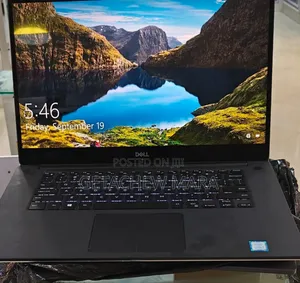 Photo - New Laptop Dell Precision 5540 16GB Intel Core I7 SSD 512GB