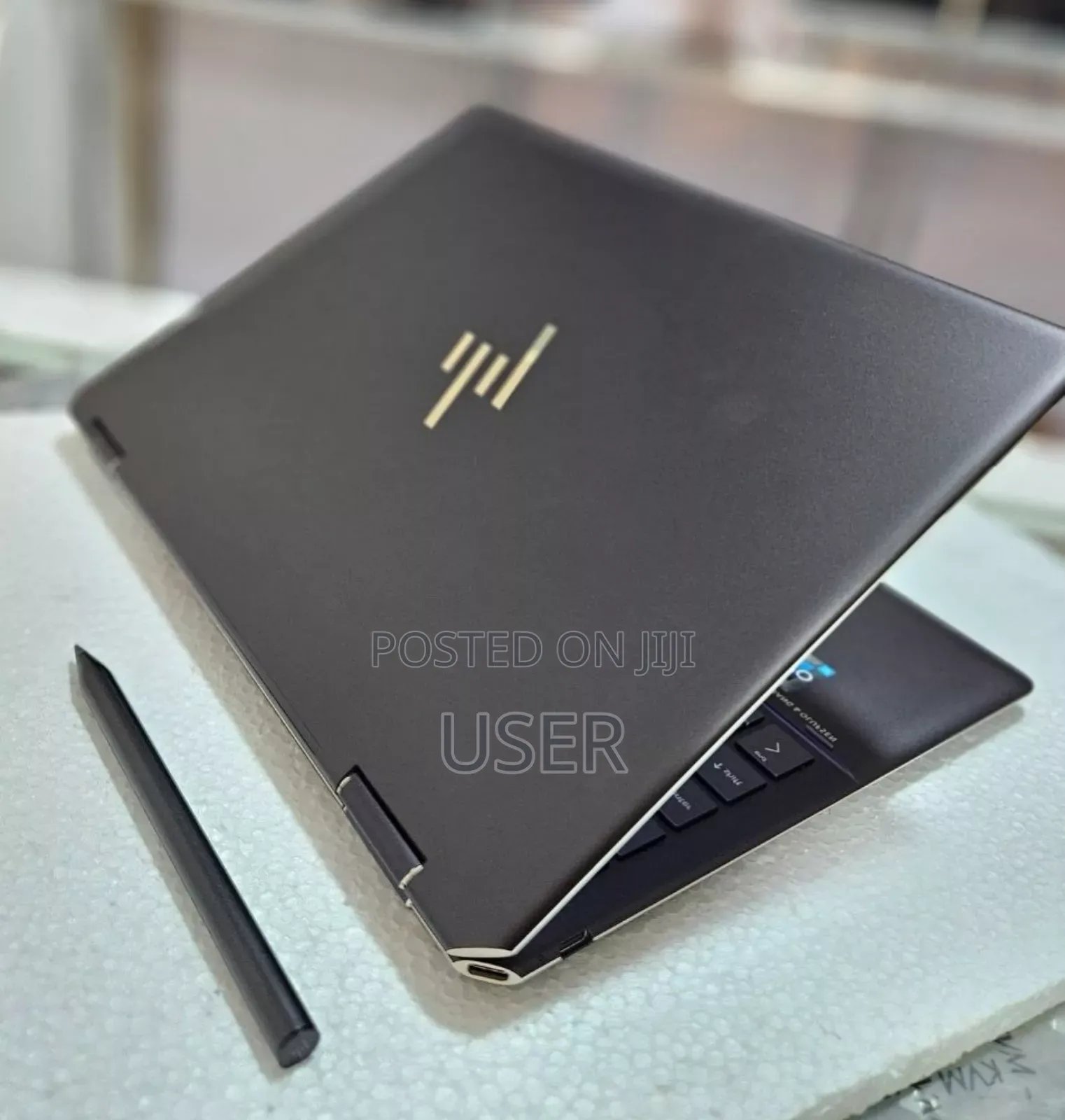 New Laptop HP Spectre 16GB Intel Core I7 SSD 1T