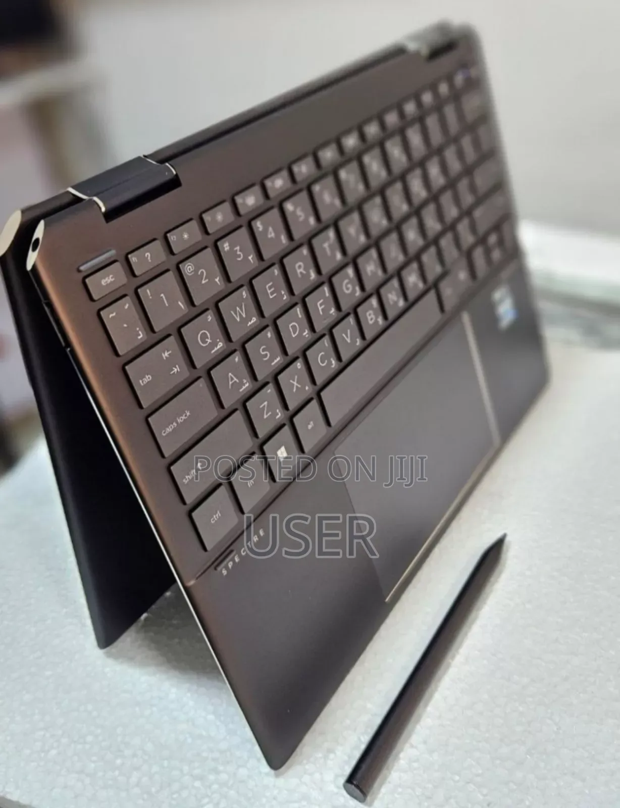 New Laptop HP Spectre 16GB Intel Core I7 SSD 1T