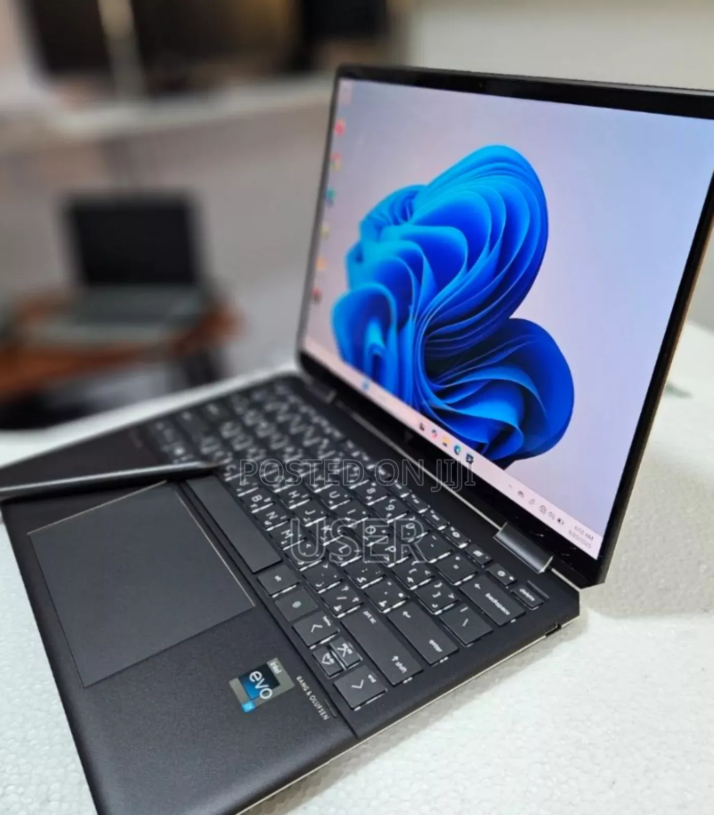 New Laptop HP Spectre 16GB Intel Core I7 SSD 1T