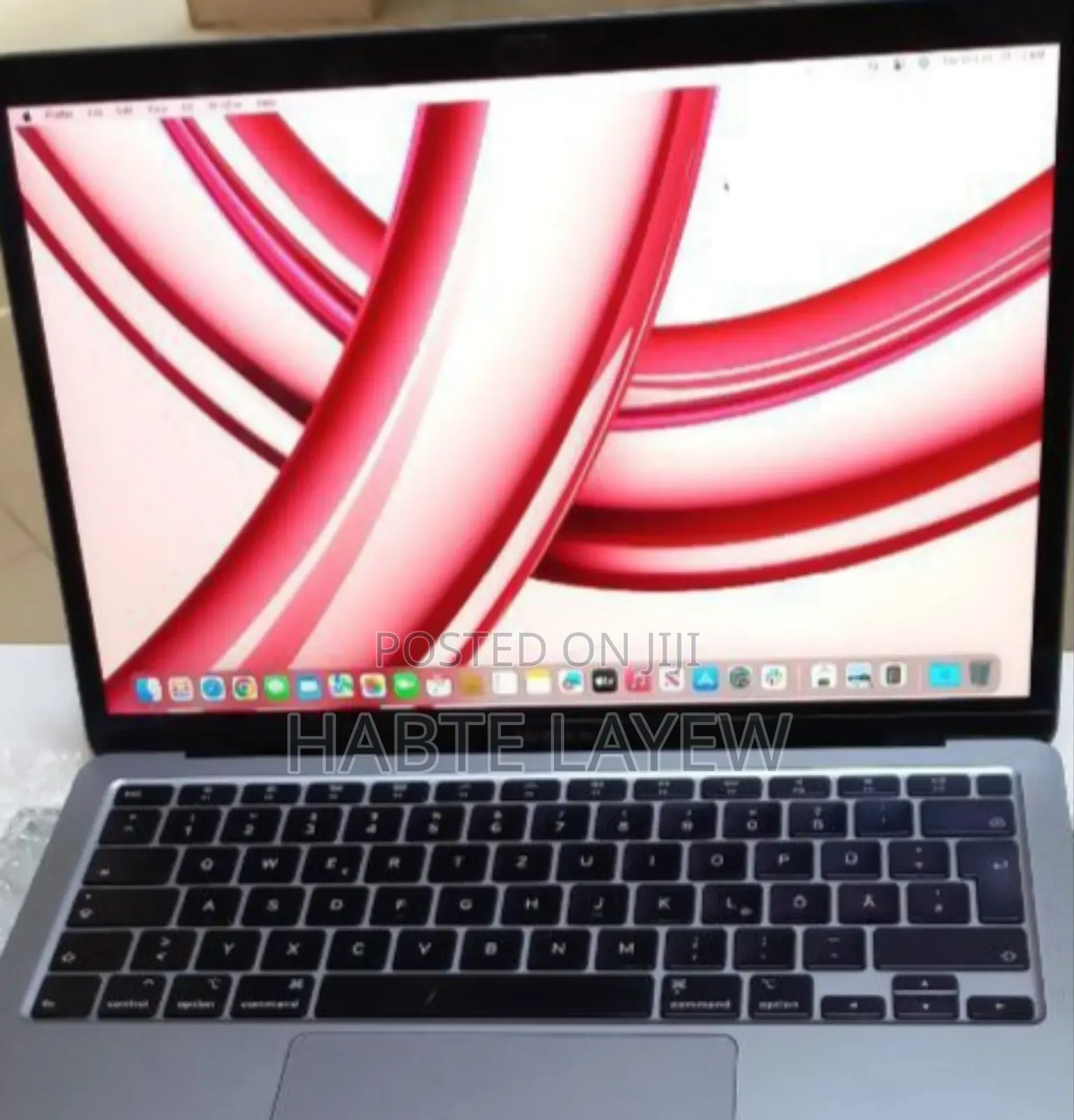 New Laptop Apple MacBook Air 8GB Intel Core I5 SSD 256GB