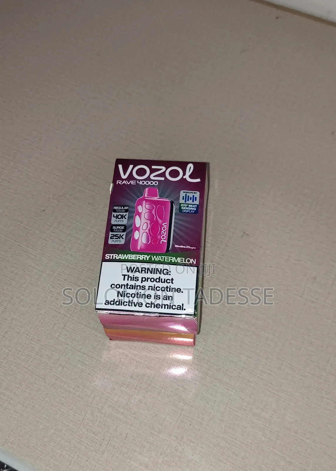High Quality Vozol Vape