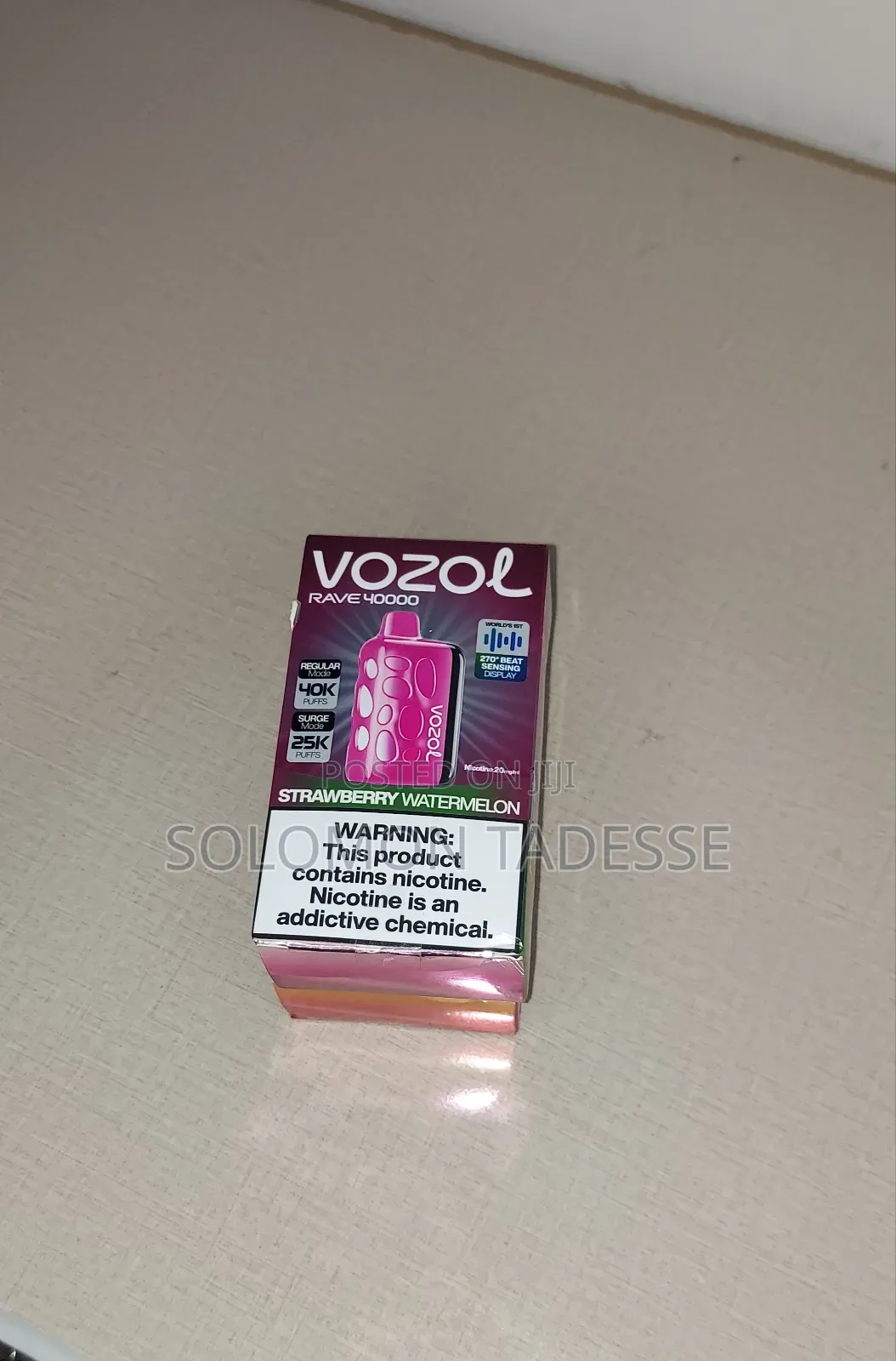 High Quality Vozol Vape