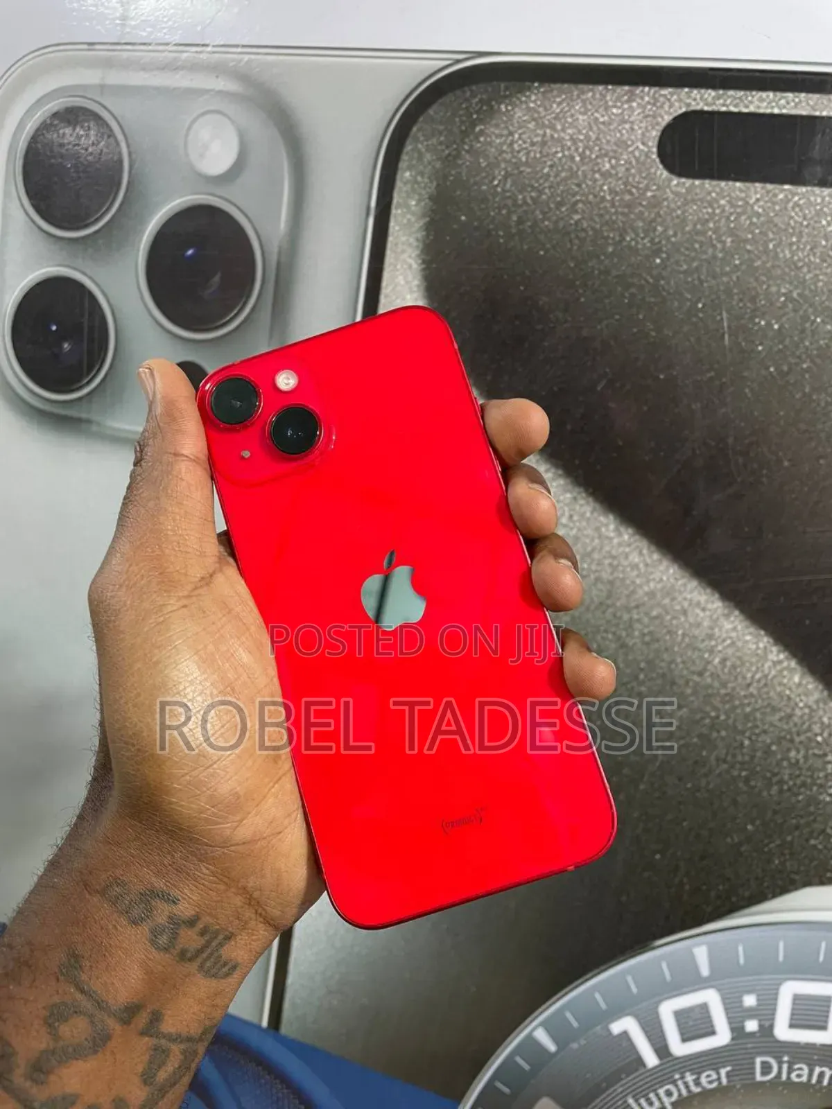 Apple iPhone 14 128 GB Red