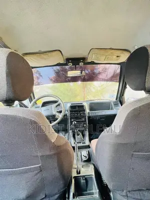 Suzuki Vitara 1993 Black