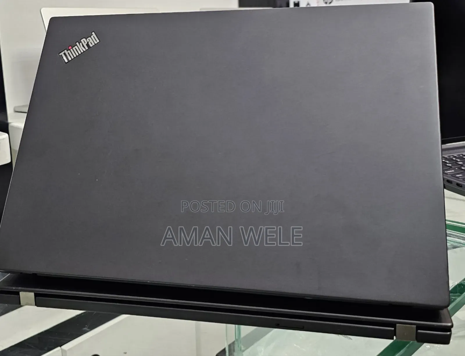 New Laptop Lenovo ThinkPad T495s 16GB AMD Ryzen 7 SSD 512GB