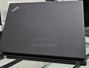 New Laptop Lenovo ThinkPad T495s 16GB AMD Ryzen 7 SSD 512GB