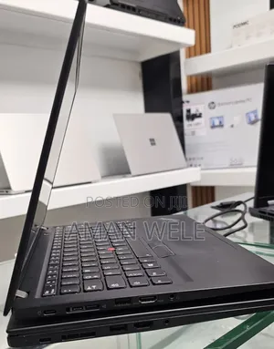 New Laptop Lenovo ThinkPad T495s 16GB AMD Ryzen 7 SSD 512GB