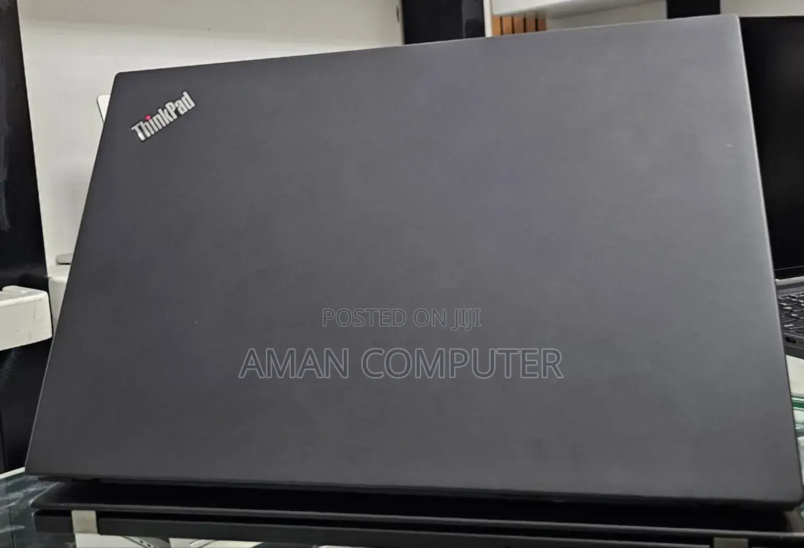 New Laptop Lenovo ThinkPad T495s 16GB AMD Ryzen 7 SSD 512GB