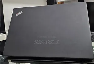 New Laptop Lenovo ThinkPad T495s 16GB AMD Ryzen 7 SSD 512GB