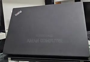 New Laptop Lenovo ThinkPad T495s 16GB AMD Ryzen 7 SSD 512GB