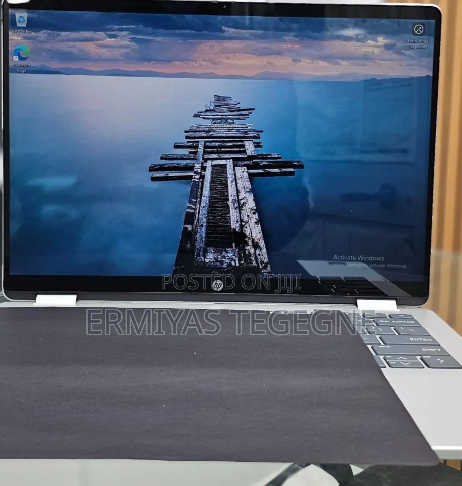 New Laptop HP OmniBook 5 Flip 16GB Intel Core I7 SSD 512GB