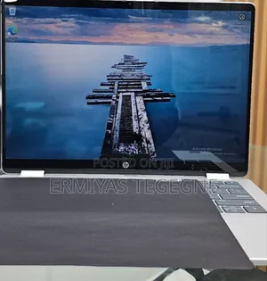 New Laptop HP OmniBook 5 Flip 16GB Intel Core I7 SSD 512GB
