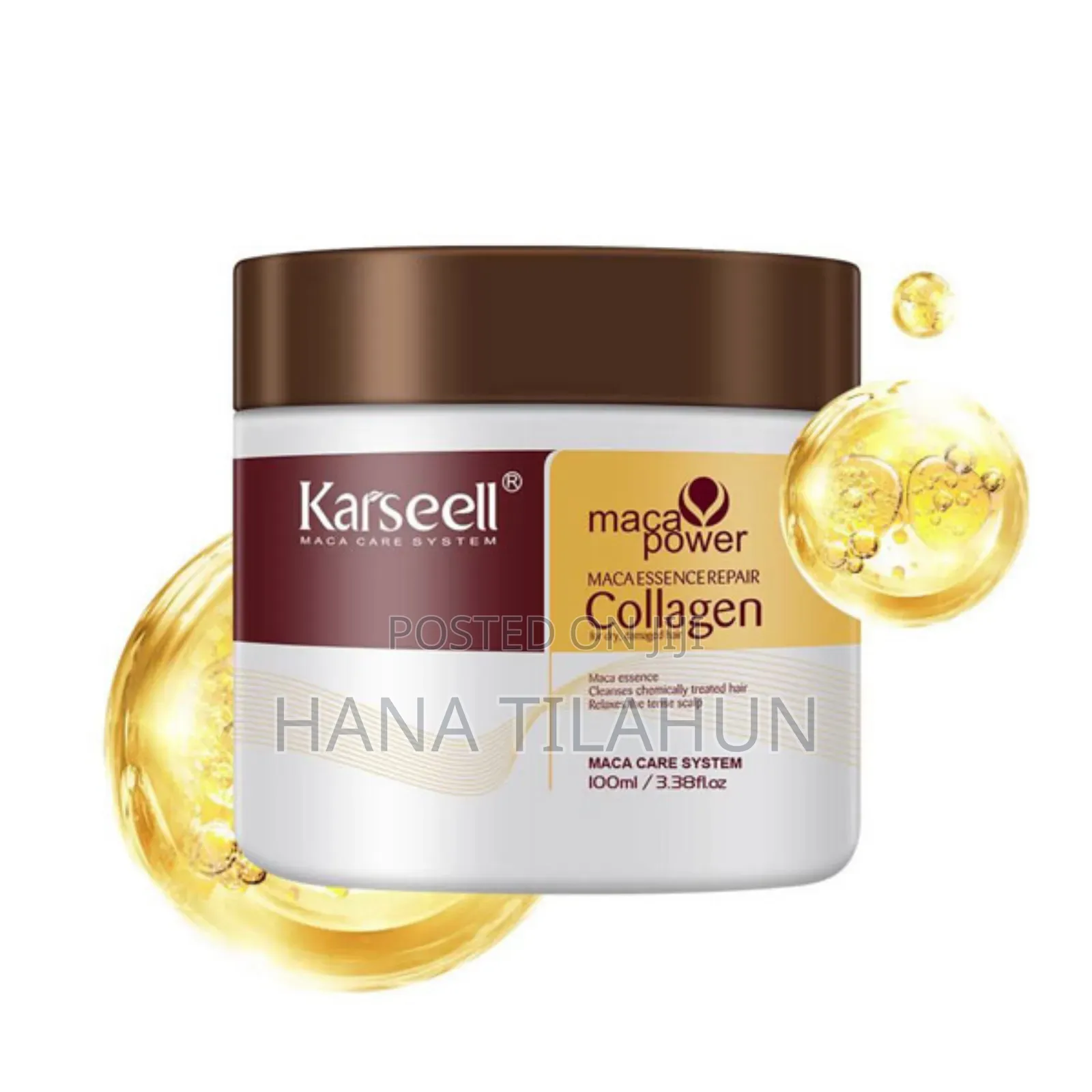 Karseel Hair Mask