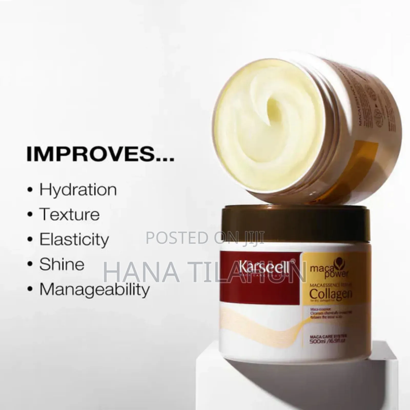 Karseel Hair Mask