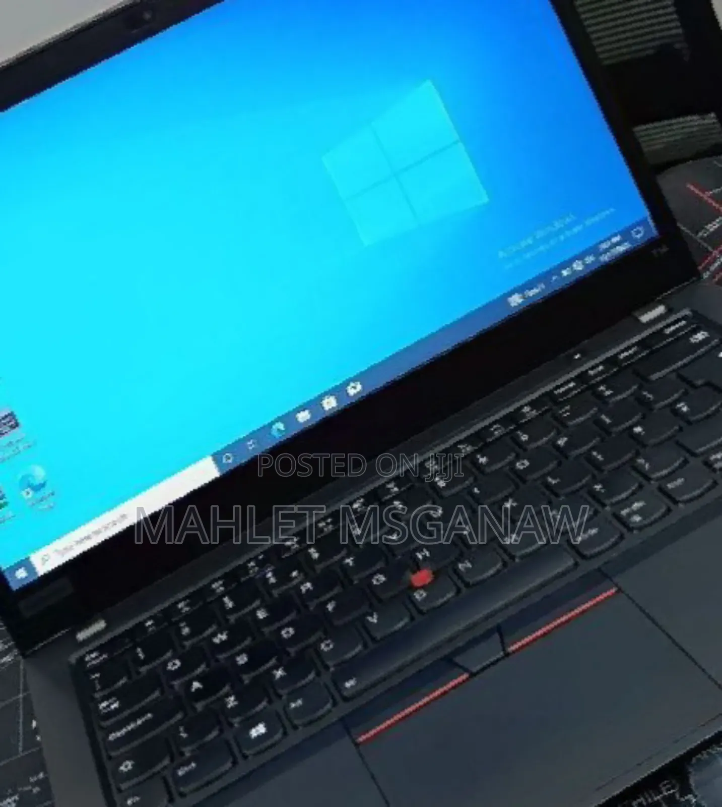New Laptop Lenovo ThinkPad T14 16GB Intel Core I5 SSD 512GB