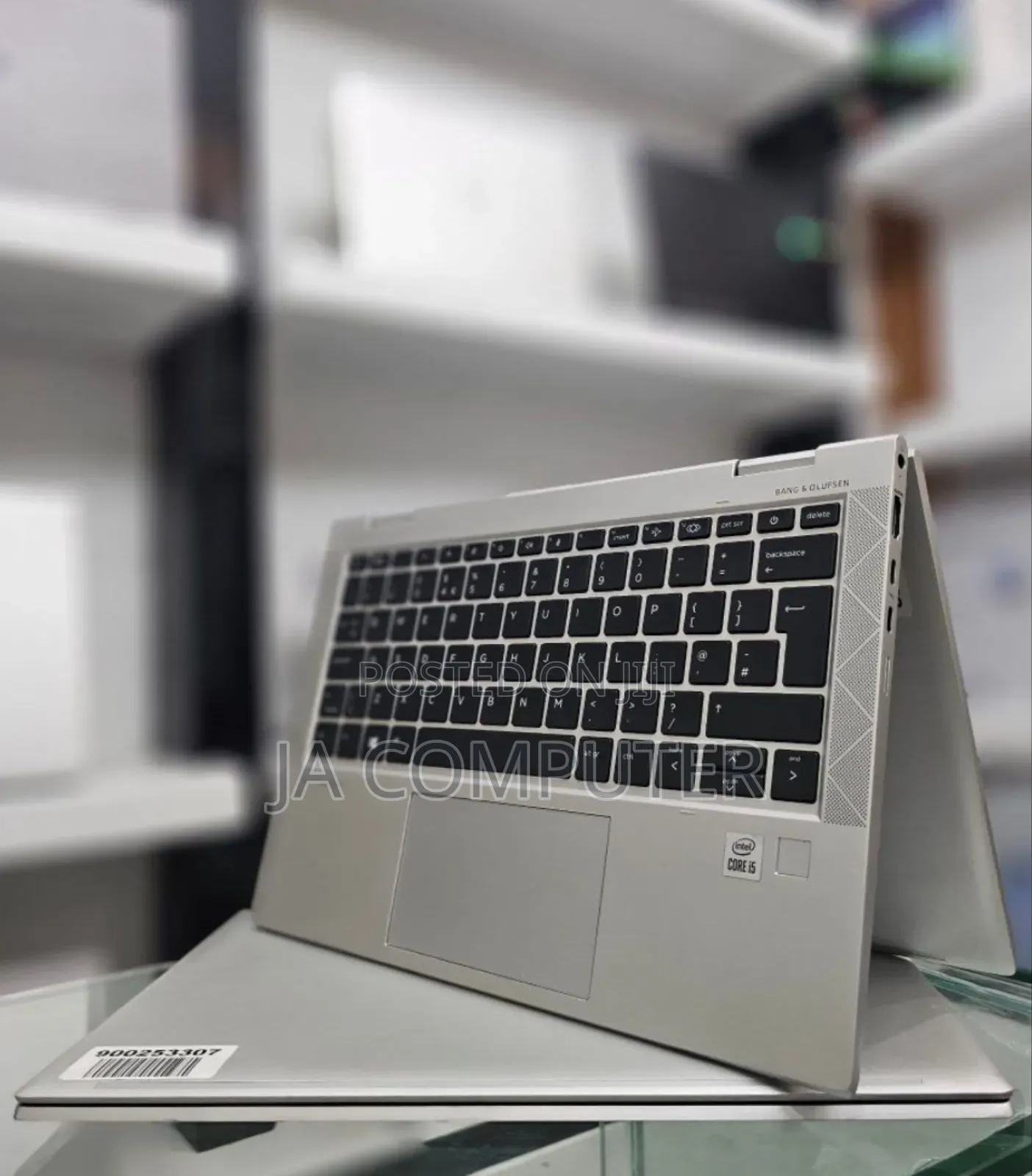 New Laptop HP EliteBook 830 G7 16GB Intel Core I5 SSD 512GB