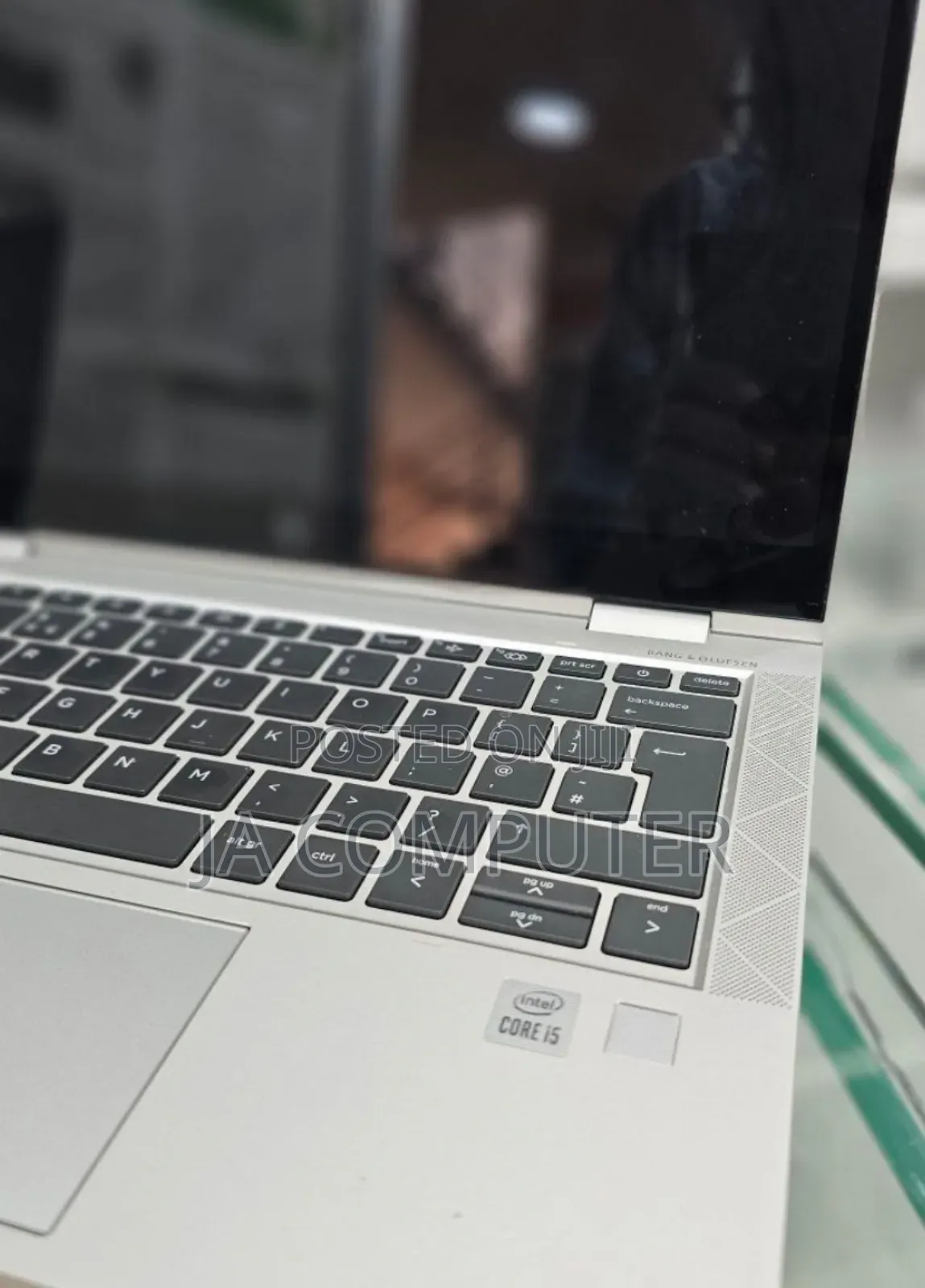New Laptop HP EliteBook 830 G7 16GB Intel Core I5 SSD 512GB