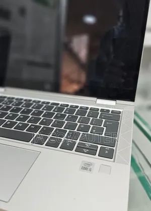 New Laptop HP EliteBook 830 G7 16GB Intel Core I5 SSD 512GB