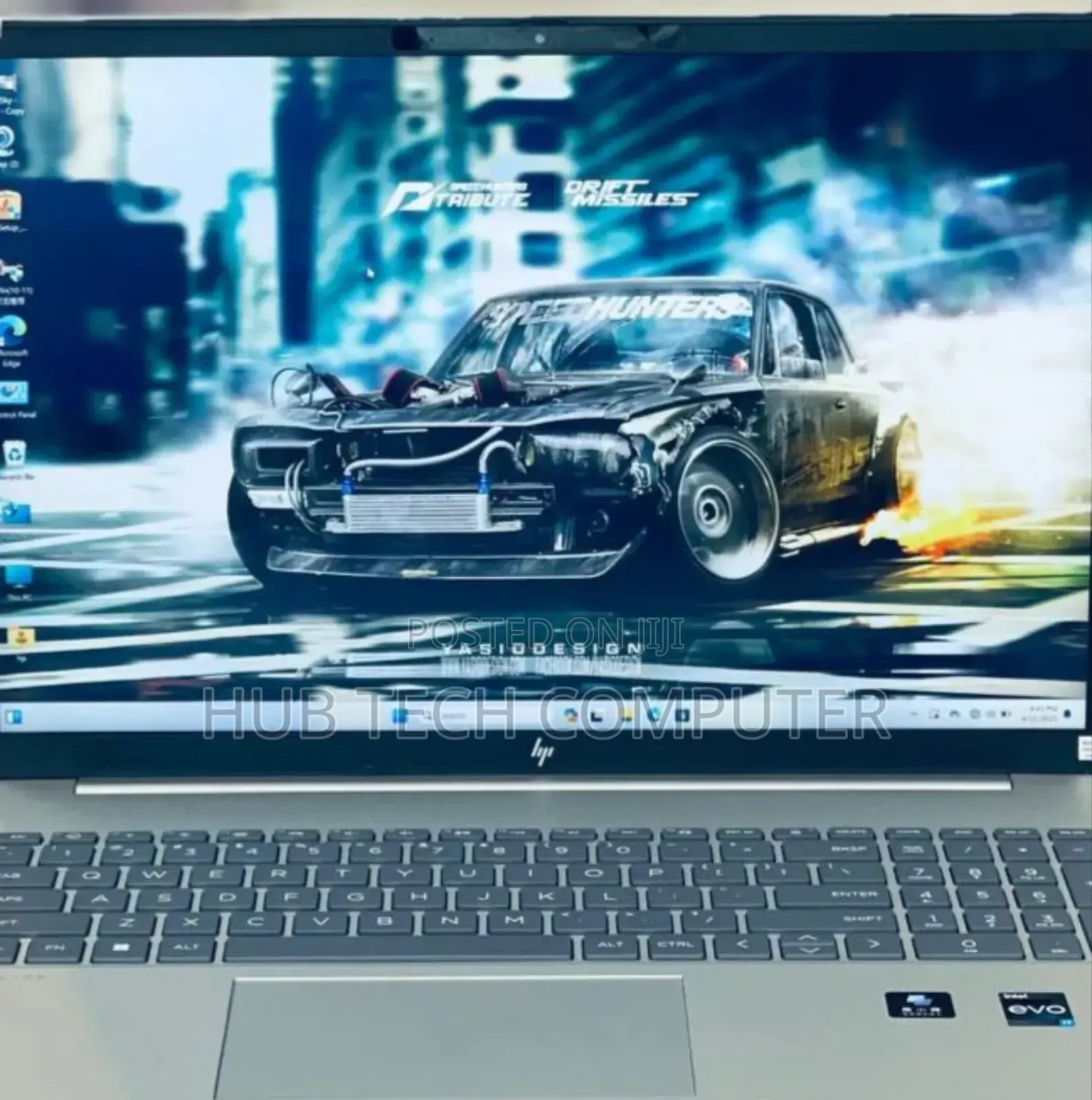 New Laptop HP Pavilion 15 16GB Intel Core I7 SSD 512GB