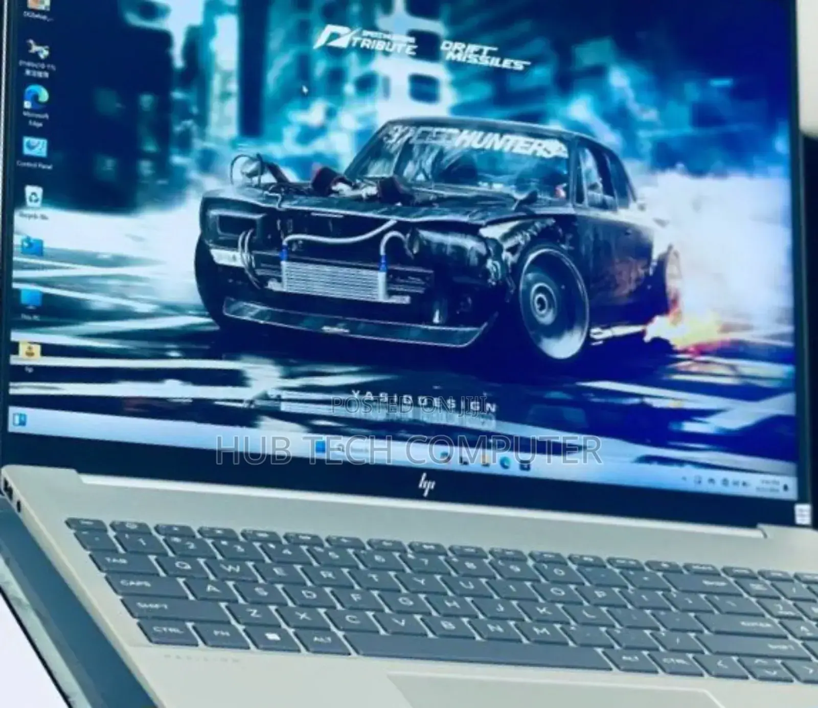 New Laptop HP Pavilion 15 16GB Intel Core I7 SSD 512GB