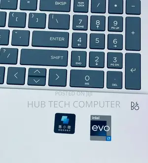 New Laptop HP Pavilion 15 16GB Intel Core I7 SSD 512GB