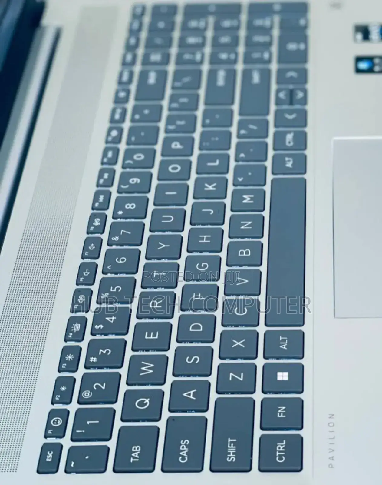 New Laptop HP Pavilion 15 16GB Intel Core I7 SSD 512GB