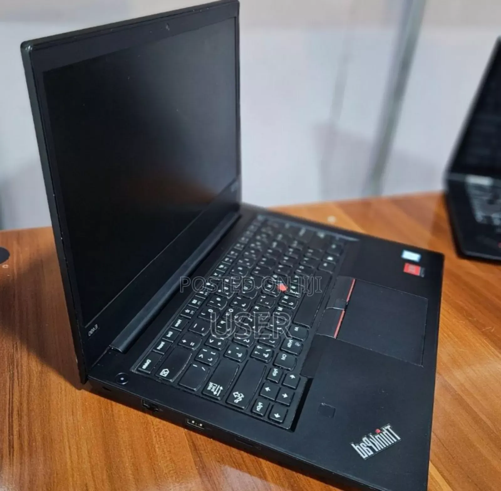 New Laptop Lenovo ThinkPad Yoga 16GB Intel Core I7 SSD 256GB