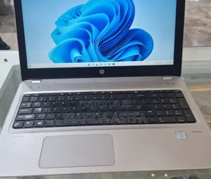 Photo - New Laptop HP ProBook 450 G4 8GB Intel Core I7 HDD 1T