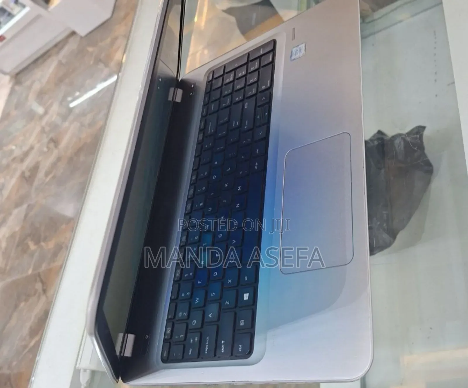 New Laptop HP ProBook 450 G4 8GB Intel Core I7 HDD 1T