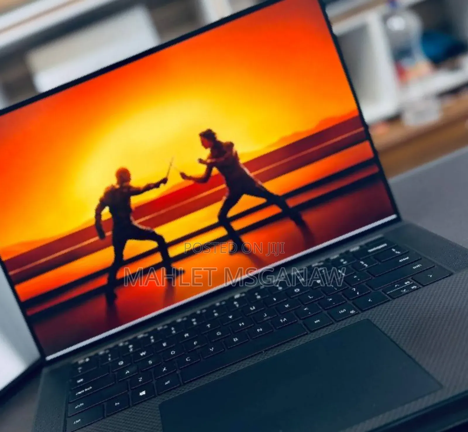 New Laptop Dell Precision 5540 32GB Intel Core I7 SSD 1T