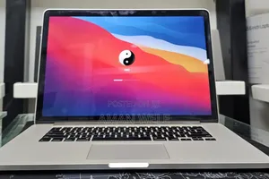 Photo - New Laptop Apple MacBook Pro 2015 16GB Intel Core I7 SSD 256GB