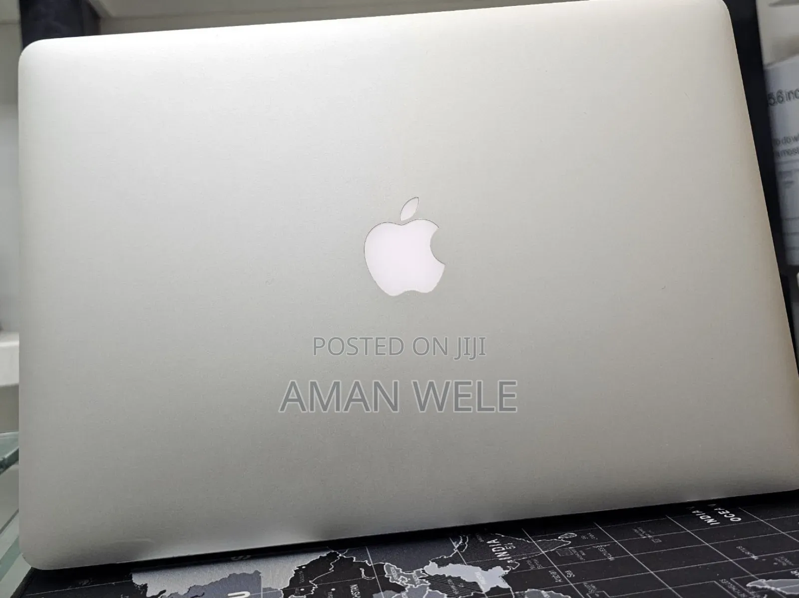 New Laptop Apple MacBook Pro 2015 16GB Intel Core I7 SSD 256GB