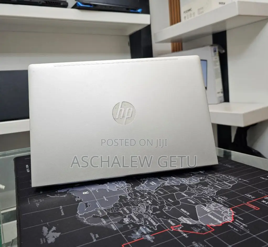 New Laptop HP ProBook 440 G10 32GB AMD Ryzen 7 SSD 512GB