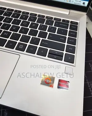 New Laptop HP ProBook 440 G10 32GB AMD Ryzen 7 SSD 512GB