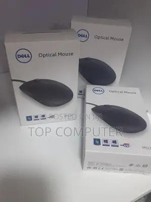 Photo - Dell Orginial Optical Mouse