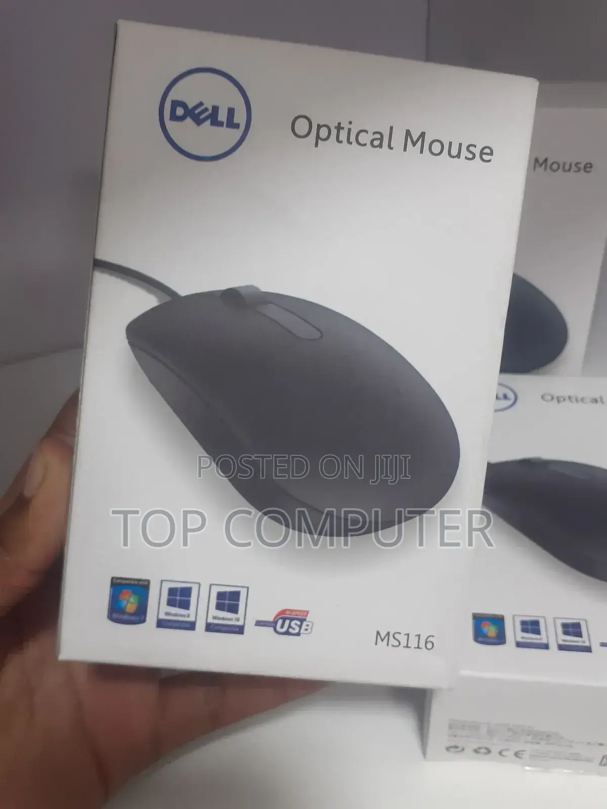 Dell Orginial Optical Mouse