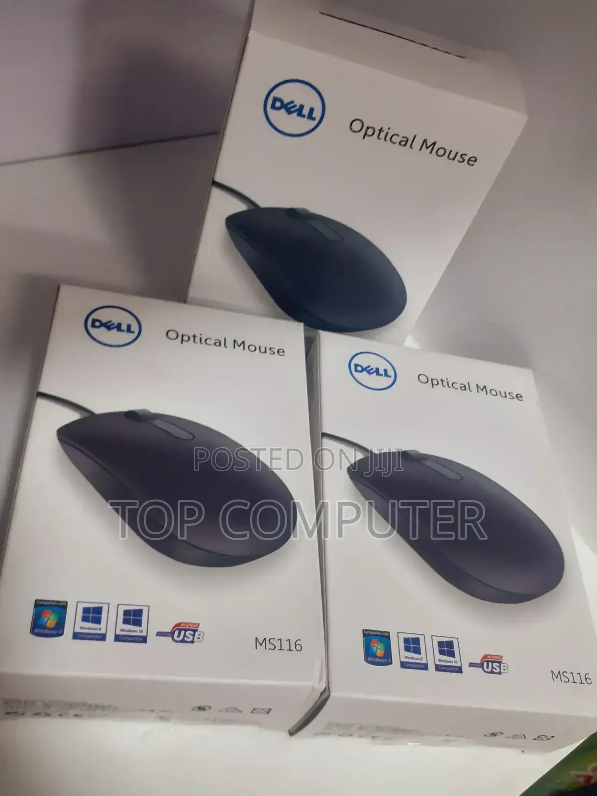 Dell Orginial Optical Mouse