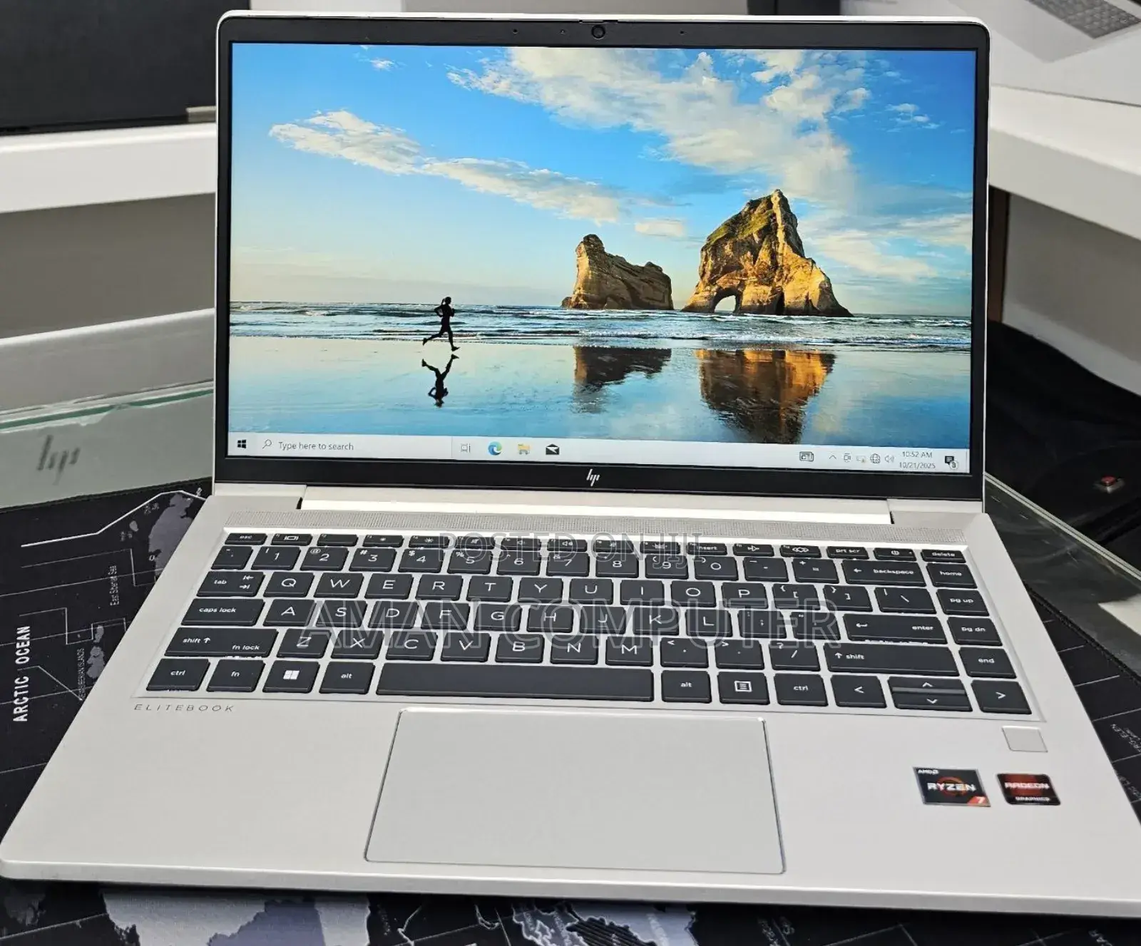 New Laptop HP ProBook 645 G1 32GB Intel Core I7 SSD 512GB