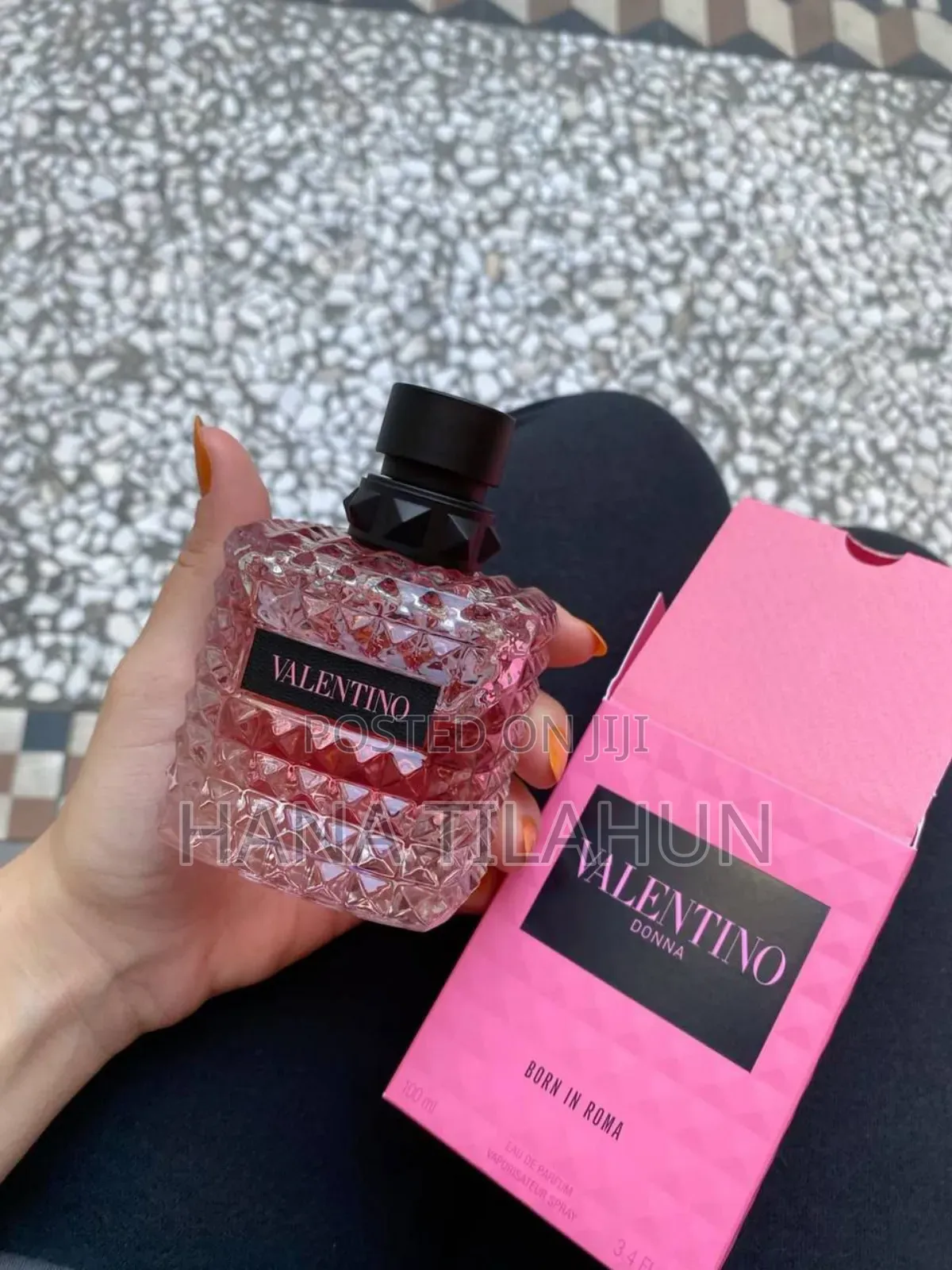 Valantino Born In Roma Edp Is Available Now