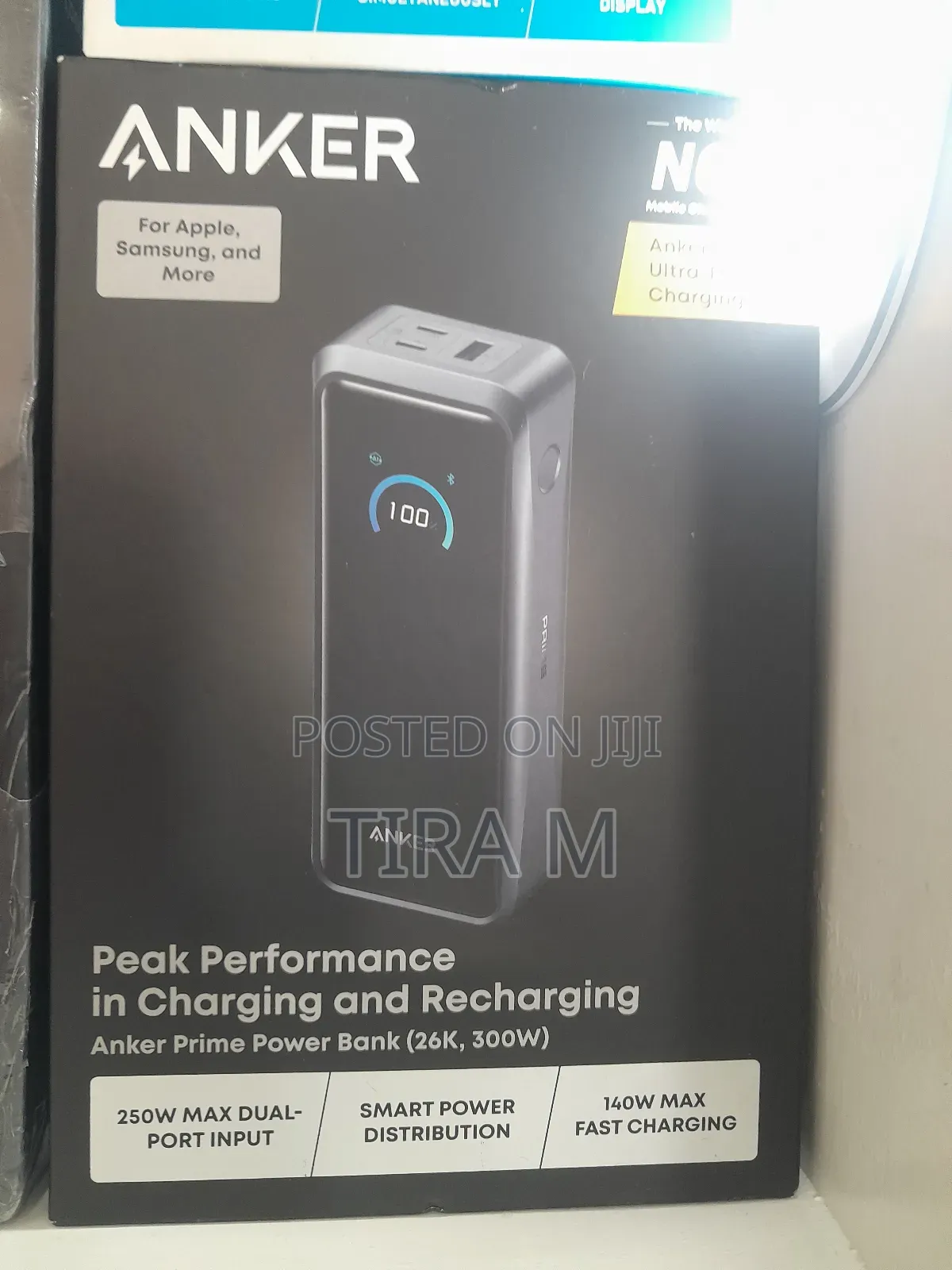 Anker 25000mah 300w