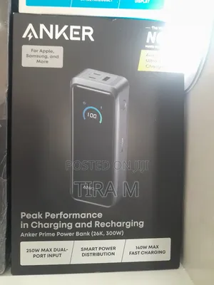 Anker 25000mah 300w