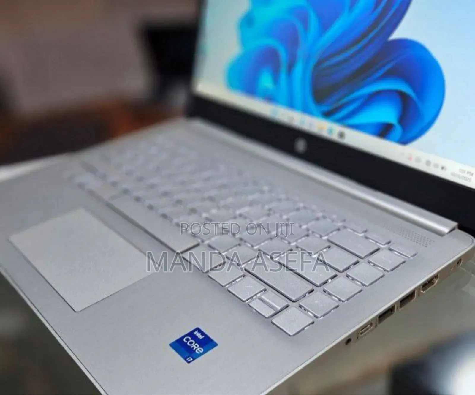 New Laptop HP Stream Notebook 8GB Intel Core I7 SSD 512GB