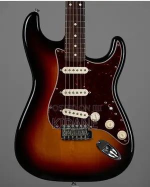 Photo - Fender Stratacoaster Lead Guitar