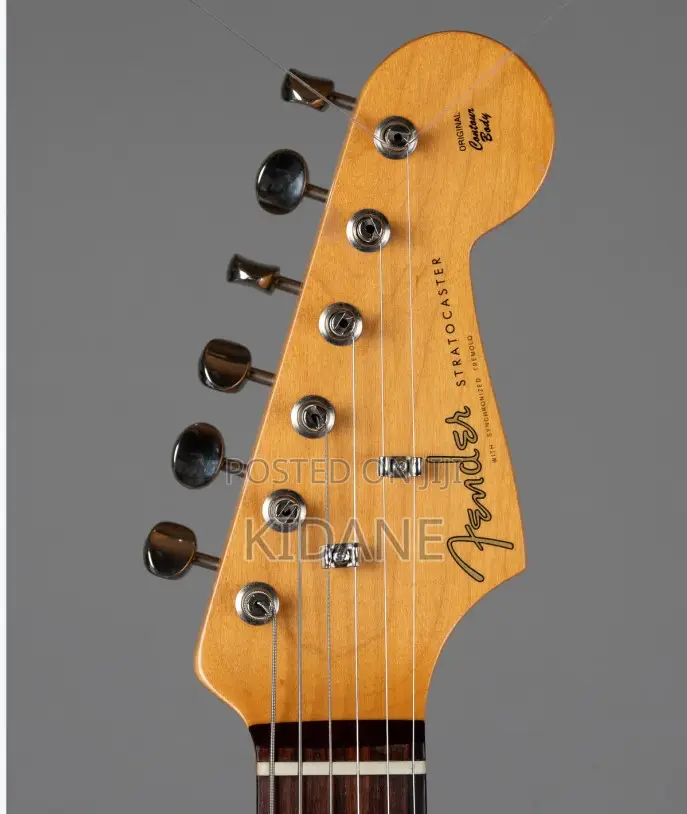 Fender Stratacoaster Lead Guitar